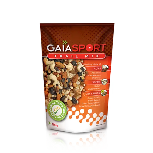 Gaia Sport Trail Mix